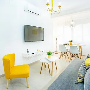 Alonso De Palencia Center Apartamento Málaga