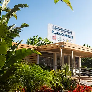 3* Campingplatz Platja