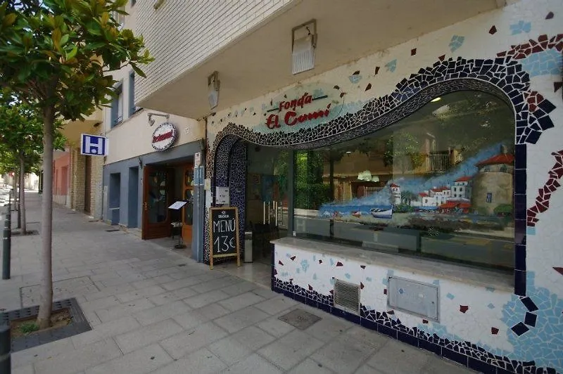 El Cami Hotel Cambrils Spain