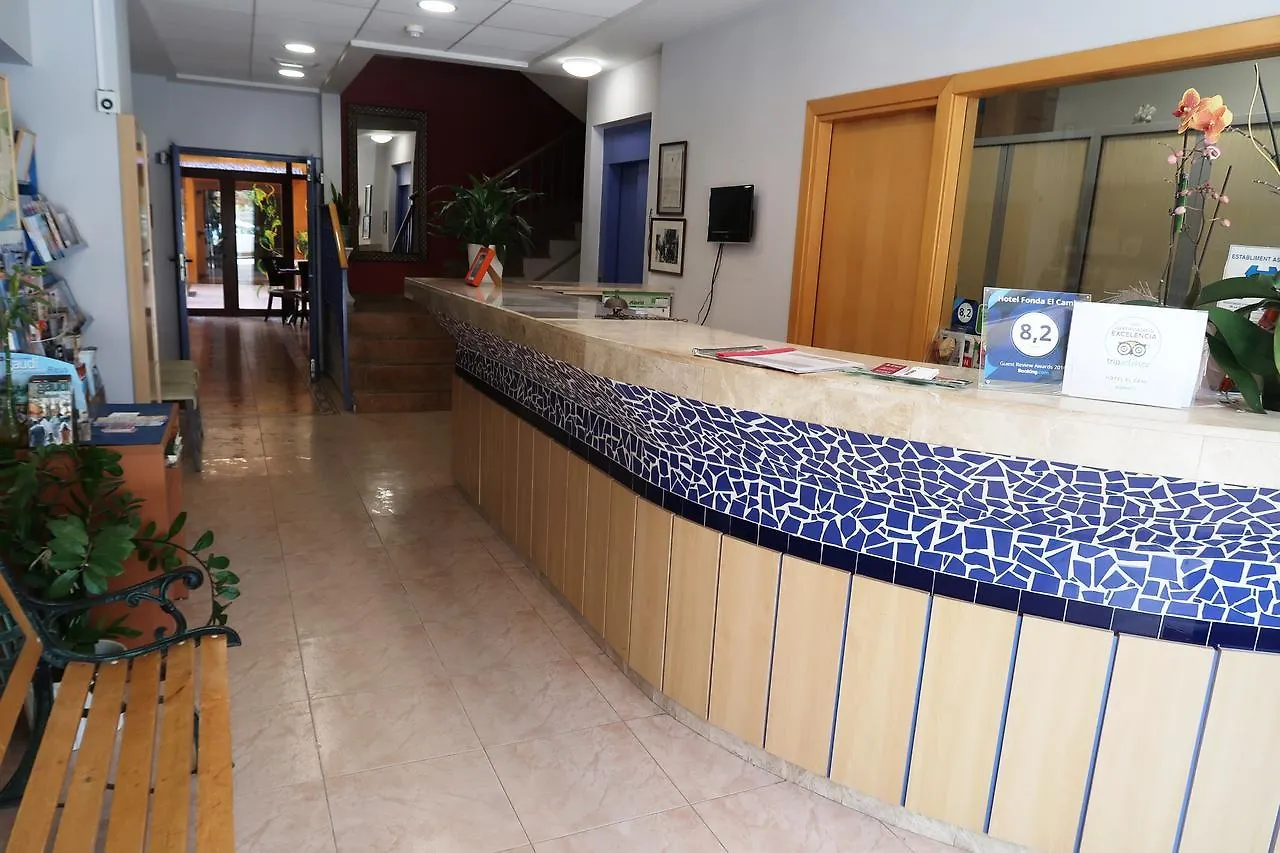 El Cami Hotel Cambrils 0*,  Spain