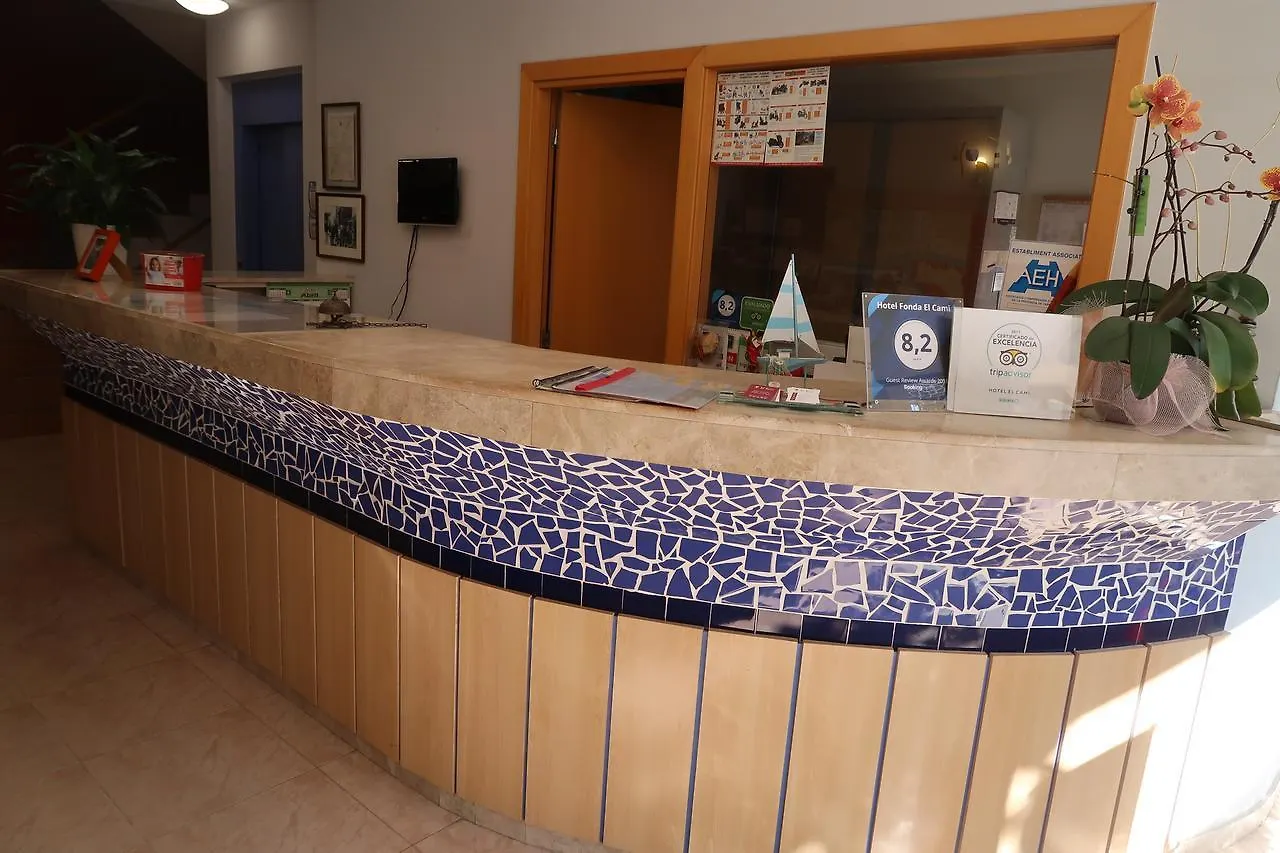 El Cami Hotel Cambrils