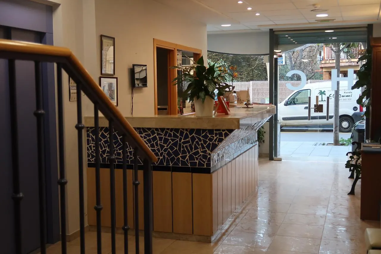 El Cami Hotel Cambrils