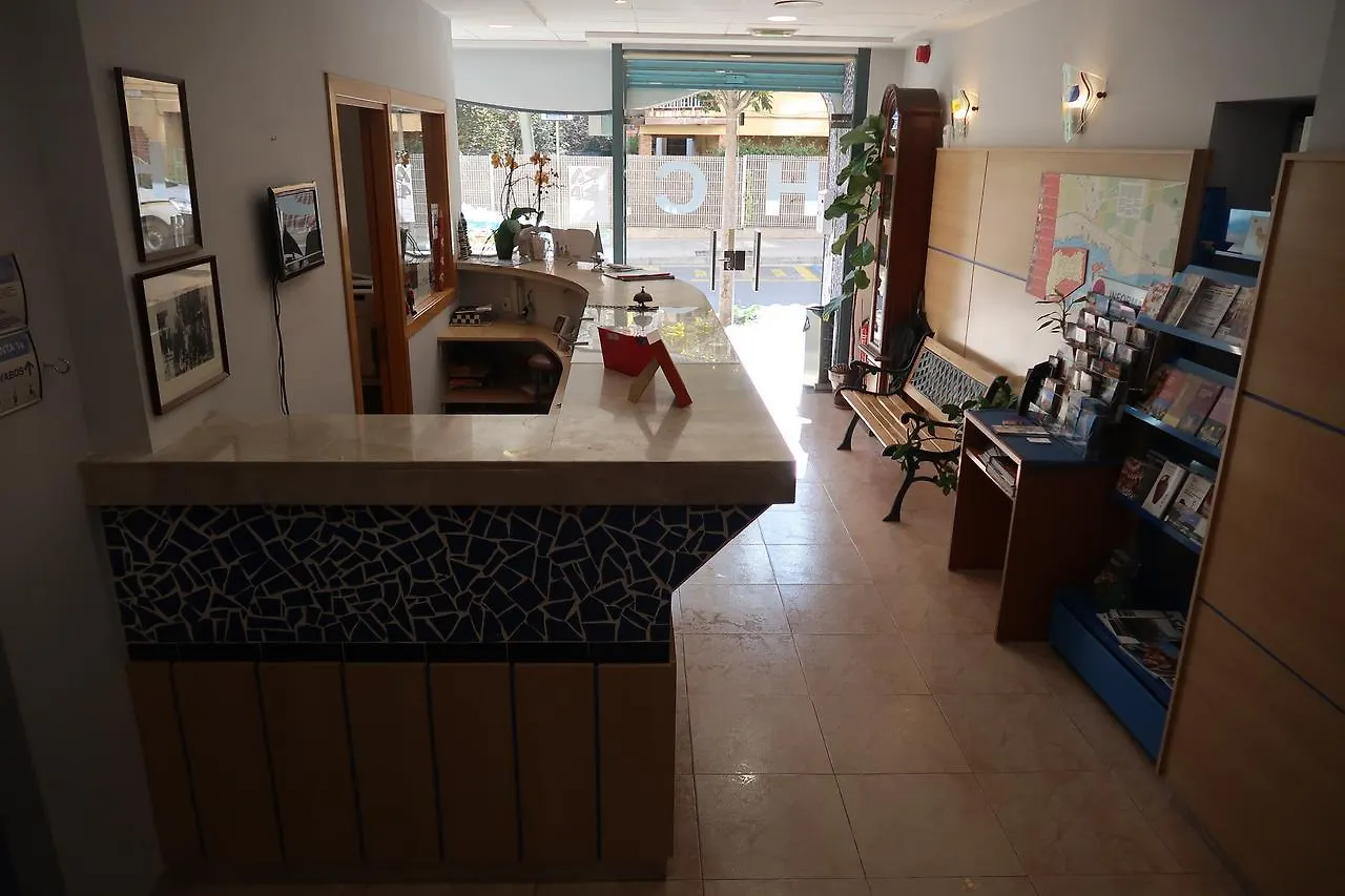 El Cami Hotel Cambrils 0*,  Spain