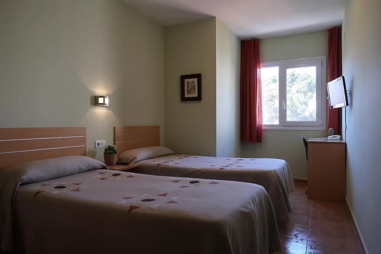 El Cami Hotel Cambrils 0*,