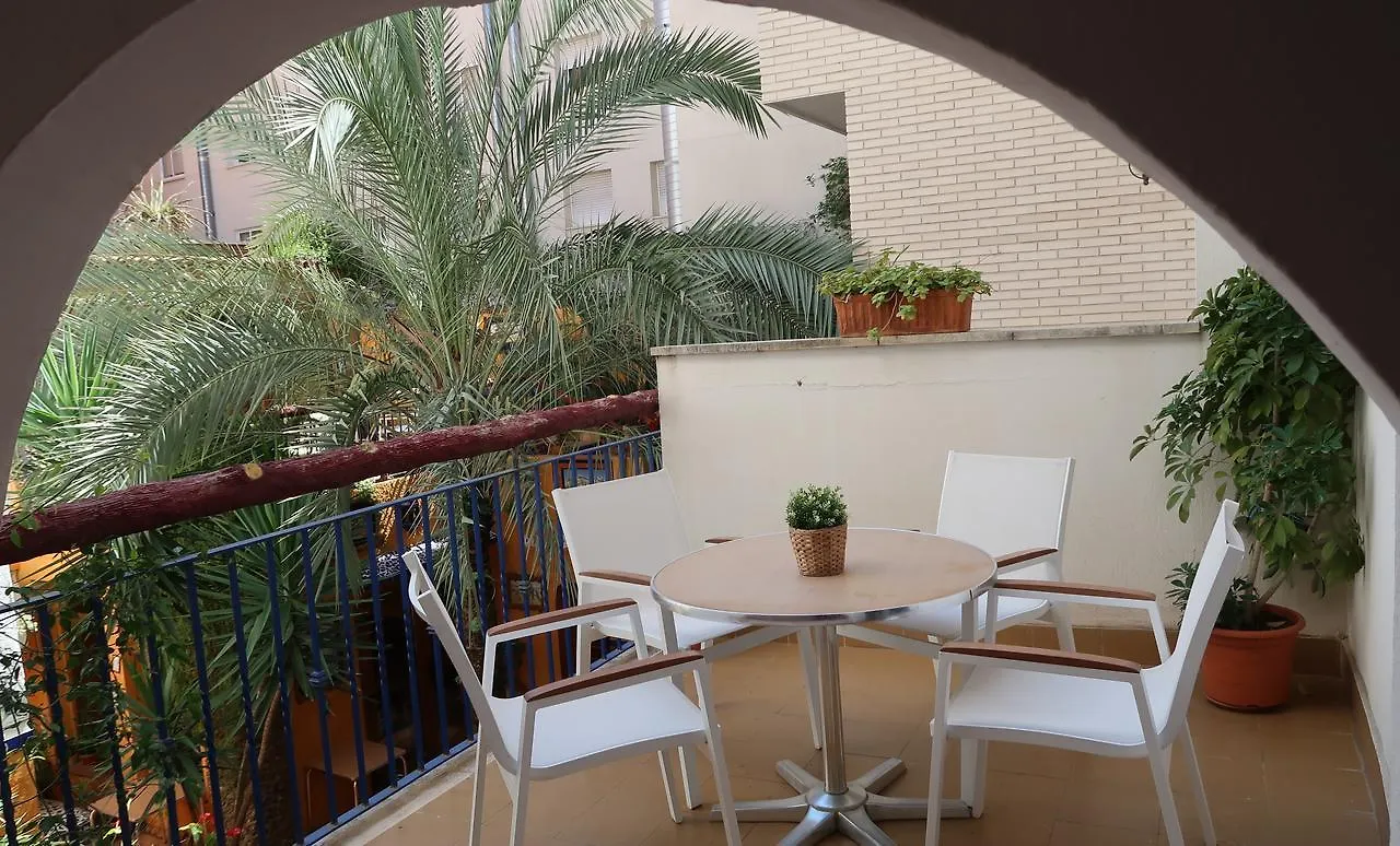 El Cami Hotel Cambrils Spain
